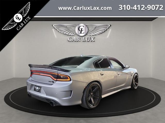 used 2018 Dodge Charger car, priced at $53,988