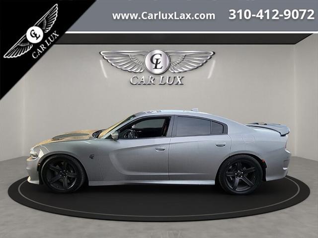 used 2018 Dodge Charger car, priced at $53,988