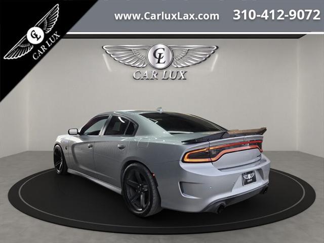 used 2018 Dodge Charger car, priced at $53,988