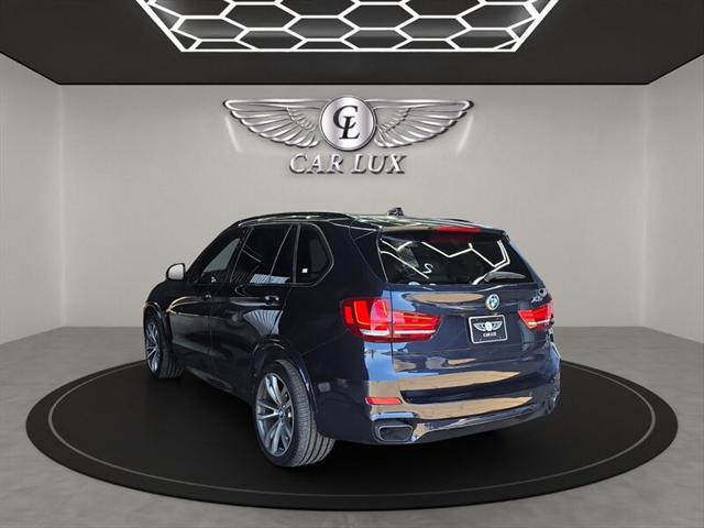 used 2015 BMW X5 car, priced at $14,979
