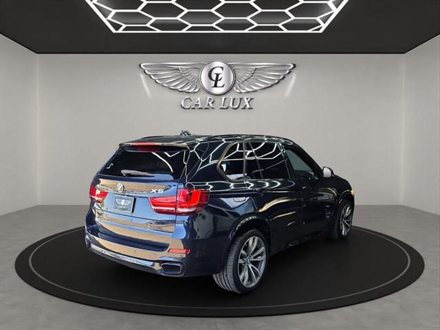 used 2015 BMW X5 car, priced at $14,979