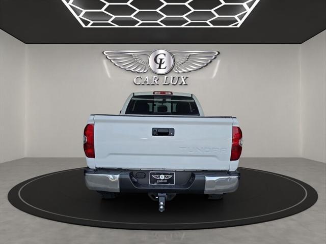 used 2015 Toyota Tundra car, priced at $20,979