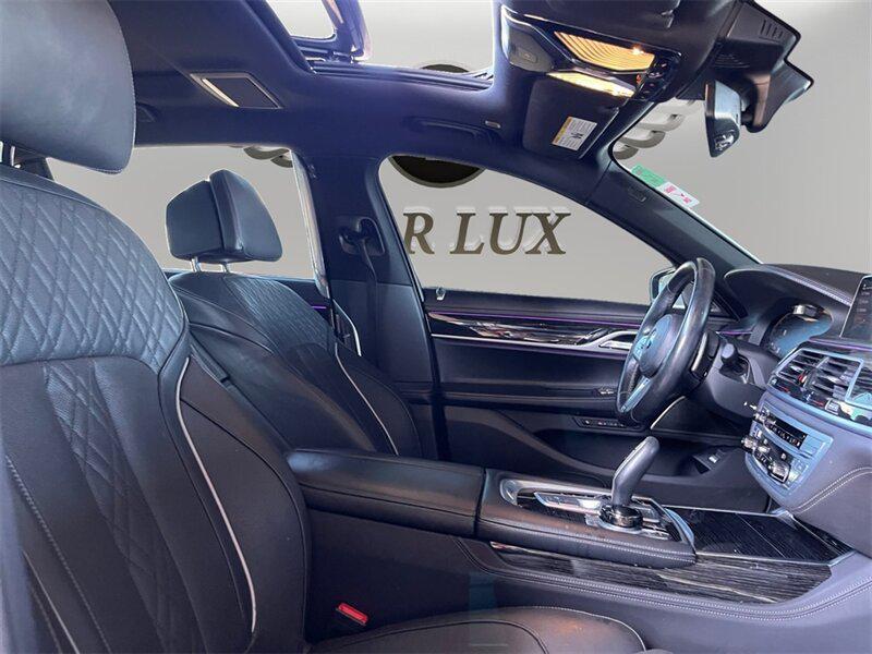 used 2021 BMW 750 car, priced at $37,991