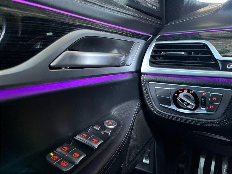 used 2021 BMW 750 car, priced at $37,991