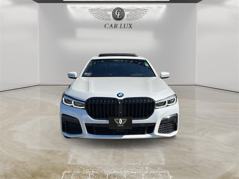used 2021 BMW 750 car, priced at $37,991