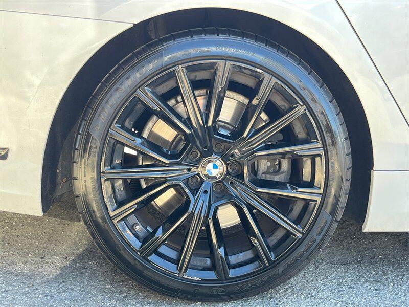 used 2021 BMW 750 car, priced at $37,991