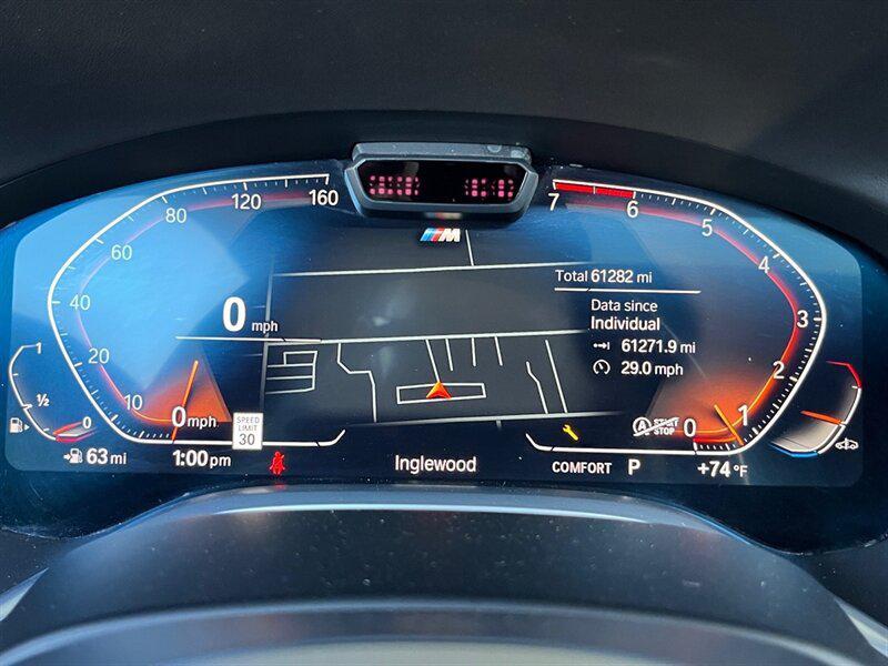 used 2021 BMW 750 car, priced at $37,991