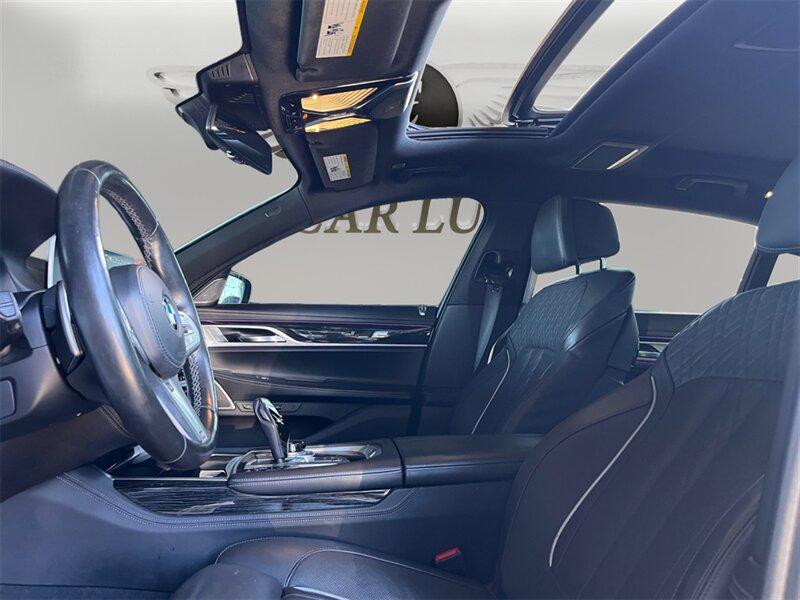 used 2021 BMW 750 car, priced at $37,991