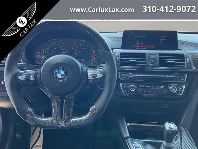 used 2018 BMW M4 car, priced at $42,988