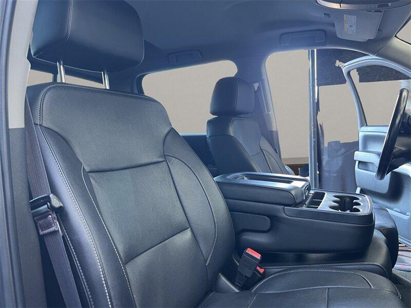 used 2016 Chevrolet Silverado 1500 car, priced at $30,456