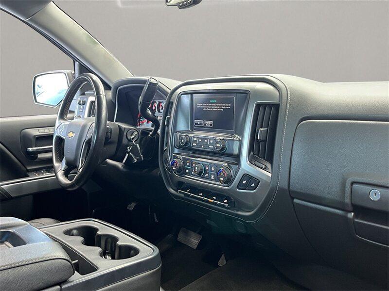 used 2016 Chevrolet Silverado 1500 car, priced at $30,456