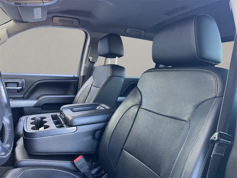 used 2016 Chevrolet Silverado 1500 car, priced at $30,456