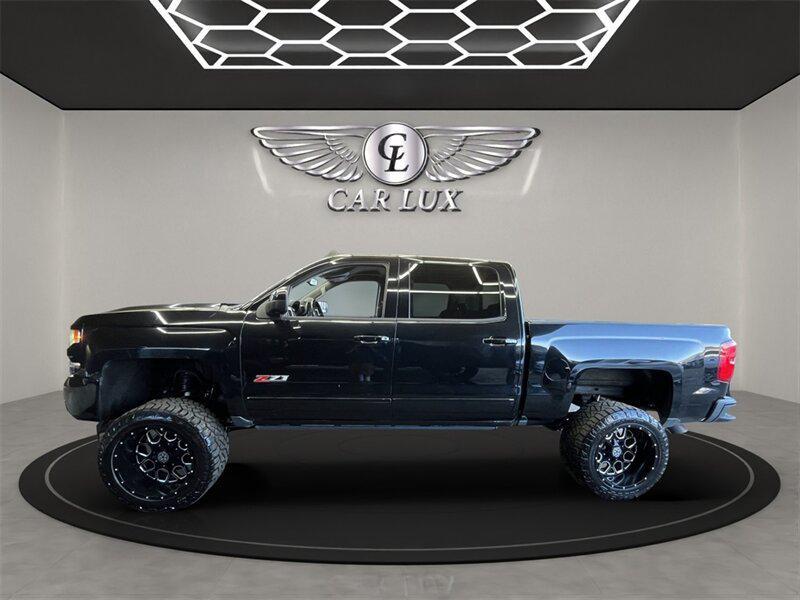 used 2016 Chevrolet Silverado 1500 car, priced at $30,456