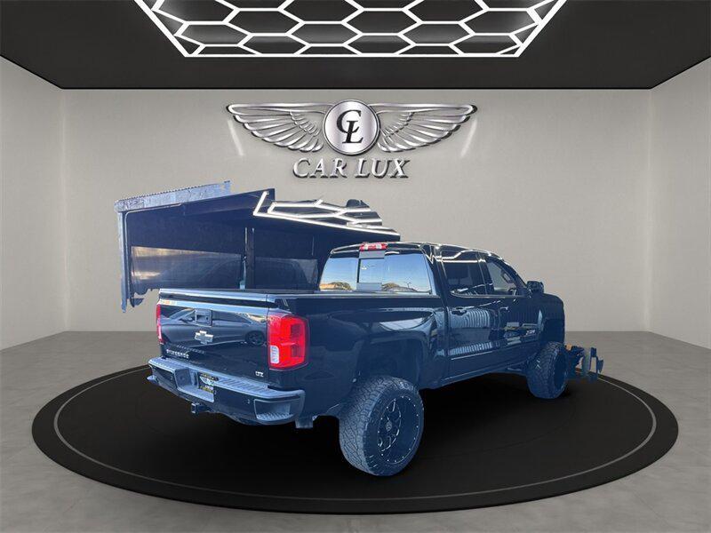 used 2016 Chevrolet Silverado 1500 car, priced at $30,456