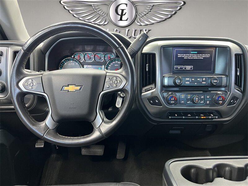 used 2016 Chevrolet Silverado 1500 car, priced at $30,456