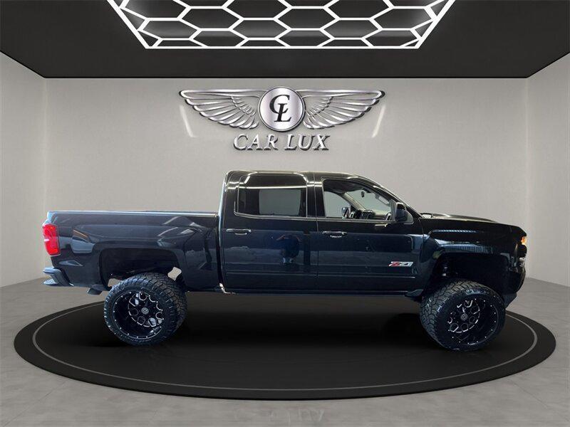 used 2016 Chevrolet Silverado 1500 car, priced at $30,456