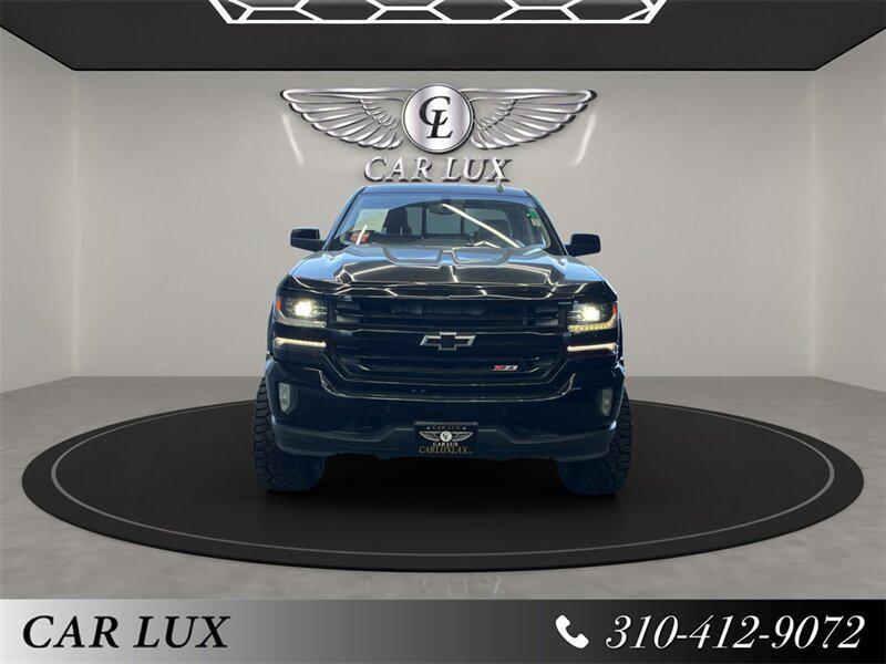 used 2016 Chevrolet Silverado 1500 car, priced at $30,456