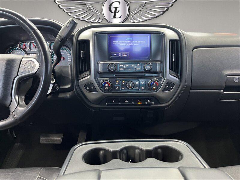 used 2016 Chevrolet Silverado 1500 car, priced at $30,456