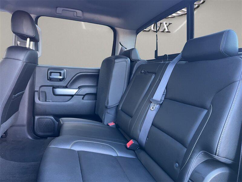 used 2016 Chevrolet Silverado 1500 car, priced at $30,456