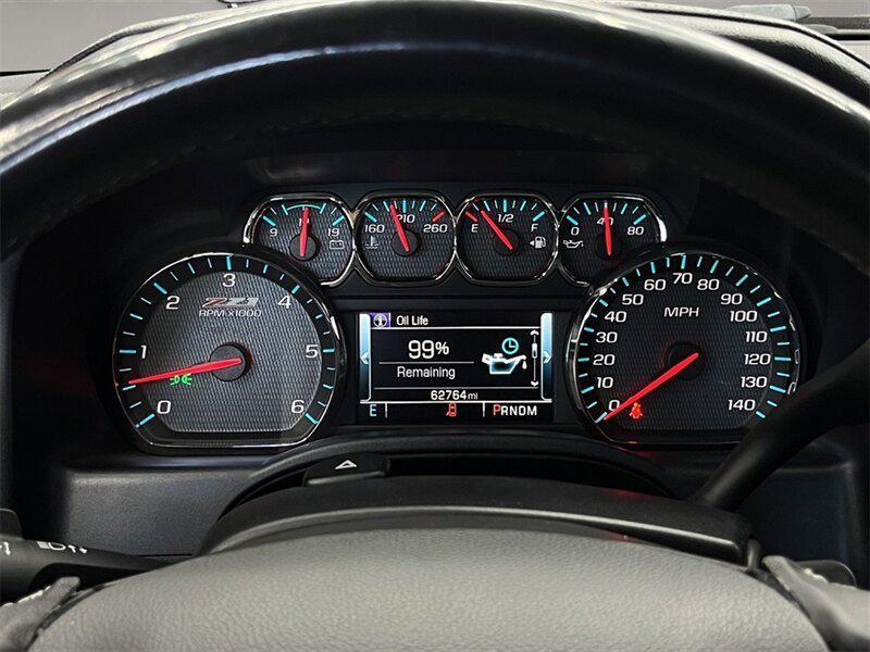 used 2016 Chevrolet Silverado 1500 car, priced at $30,456