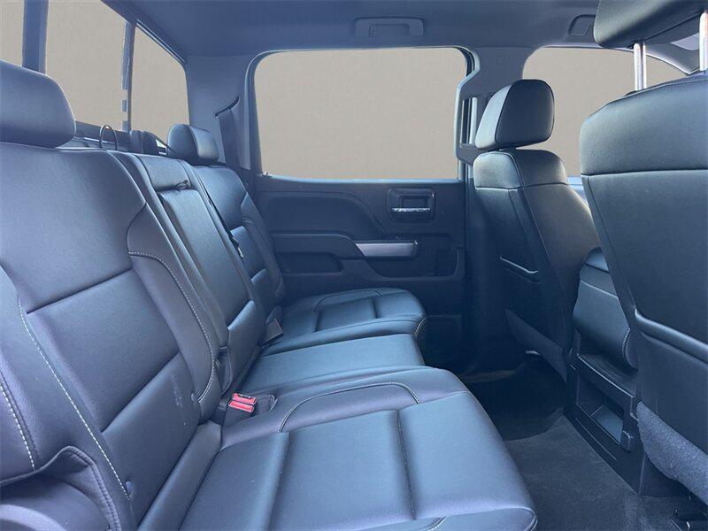 used 2016 Chevrolet Silverado 1500 car, priced at $30,456