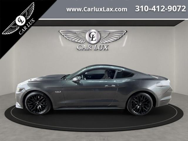 used 2016 Ford Mustang car, priced at $21,745