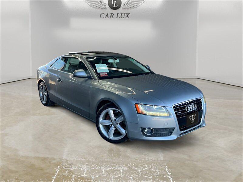 used 2009 Audi A5 car, priced at $6,992