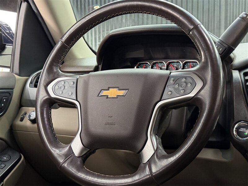 used 2019 Chevrolet Suburban car, priced at $21,991