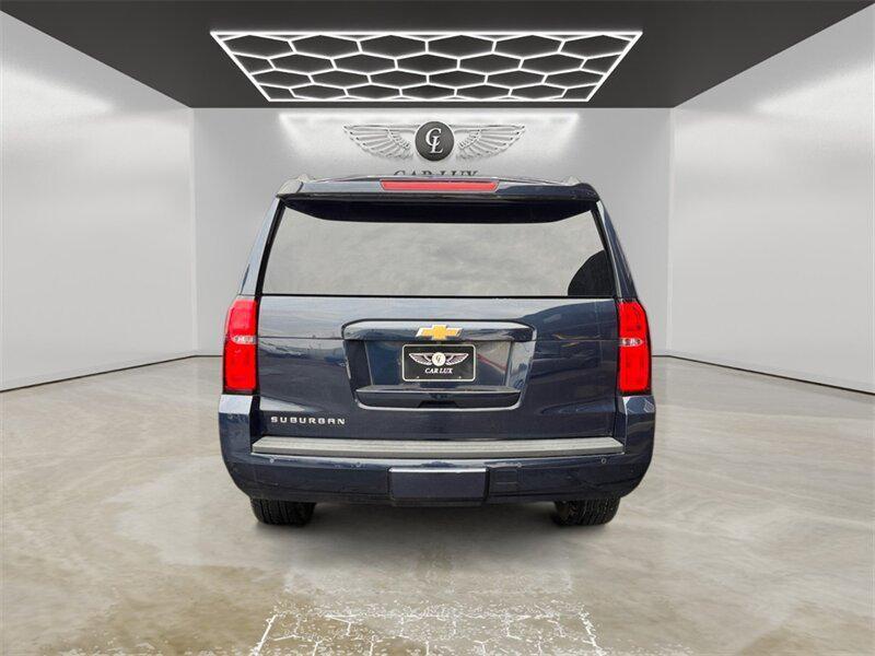 used 2019 Chevrolet Suburban car, priced at $21,991