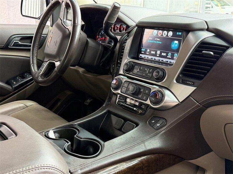 used 2019 Chevrolet Suburban car, priced at $21,991