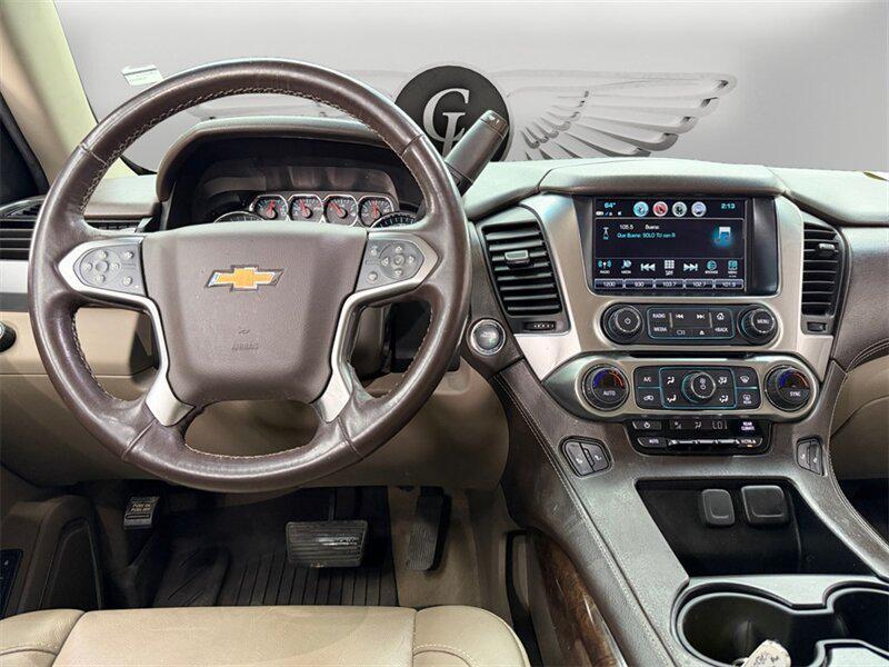 used 2019 Chevrolet Suburban car, priced at $21,991