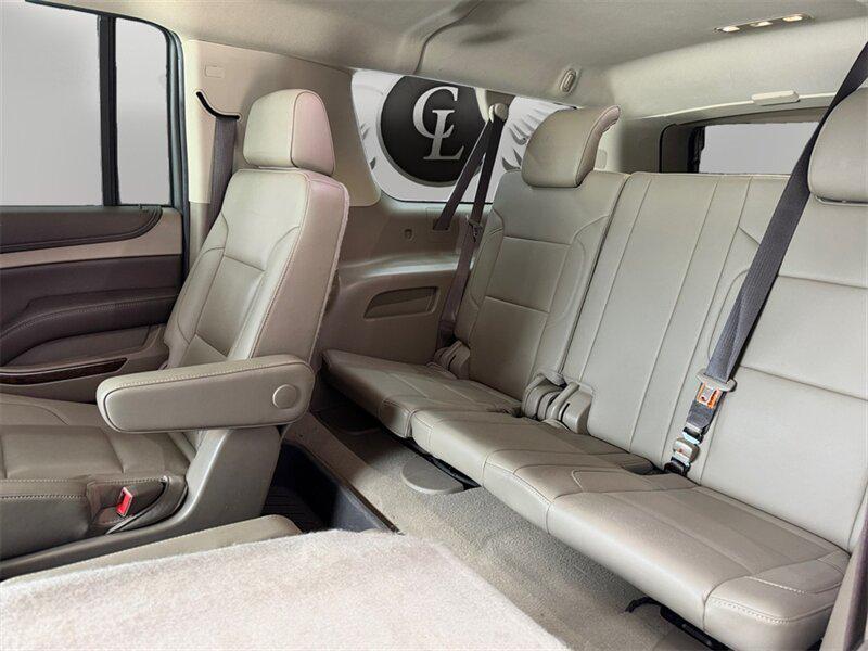 used 2019 Chevrolet Suburban car, priced at $21,991