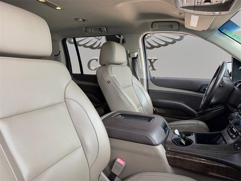 used 2019 Chevrolet Suburban car, priced at $21,991