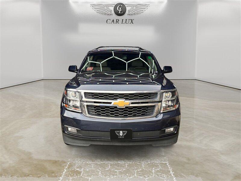 used 2019 Chevrolet Suburban car, priced at $21,991
