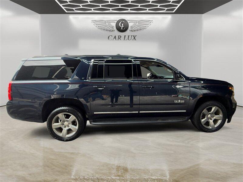used 2019 Chevrolet Suburban car, priced at $21,991