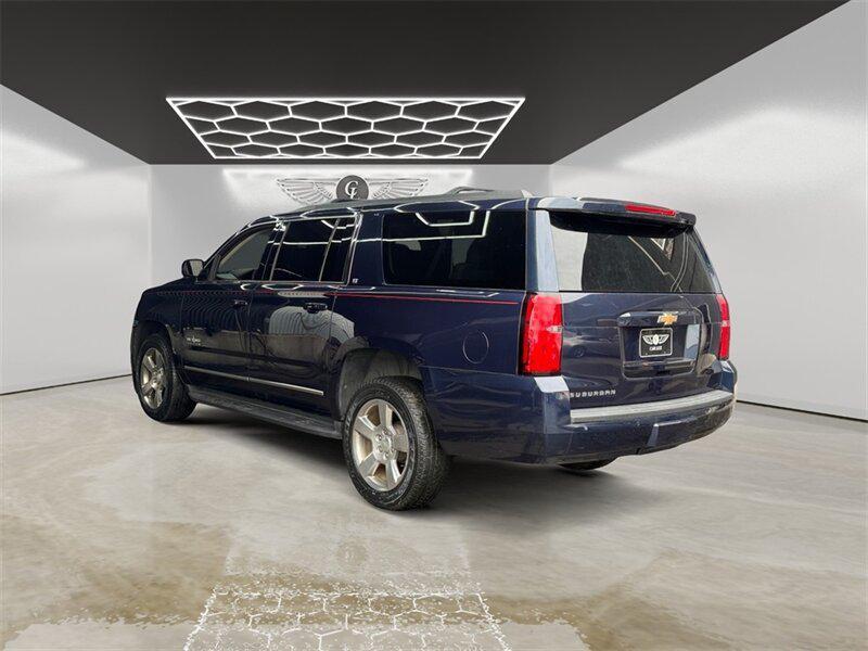 used 2019 Chevrolet Suburban car, priced at $21,991