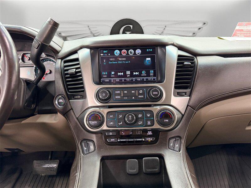 used 2019 Chevrolet Suburban car, priced at $21,991