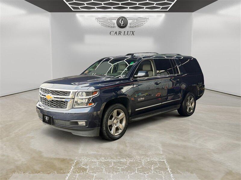 used 2019 Chevrolet Suburban car, priced at $21,991