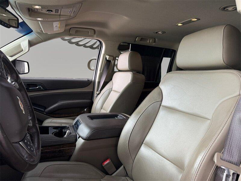 used 2019 Chevrolet Suburban car, priced at $21,991