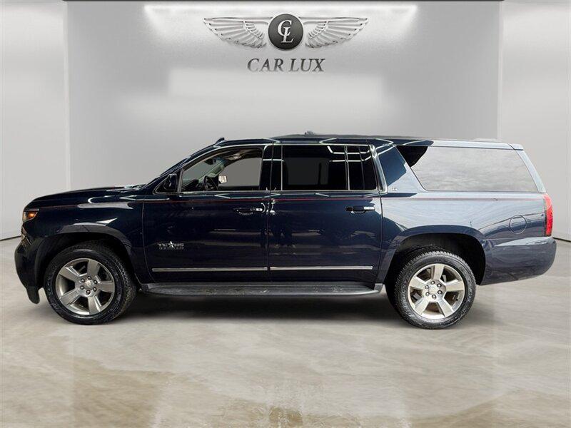 used 2019 Chevrolet Suburban car, priced at $21,991