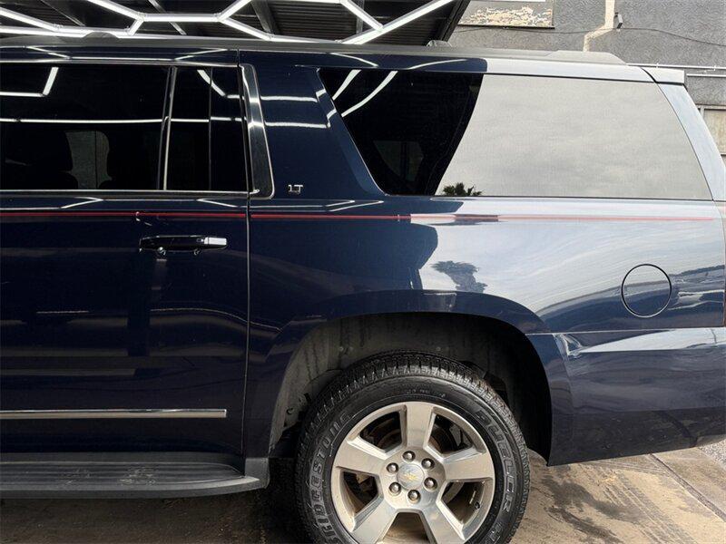 used 2019 Chevrolet Suburban car, priced at $21,991