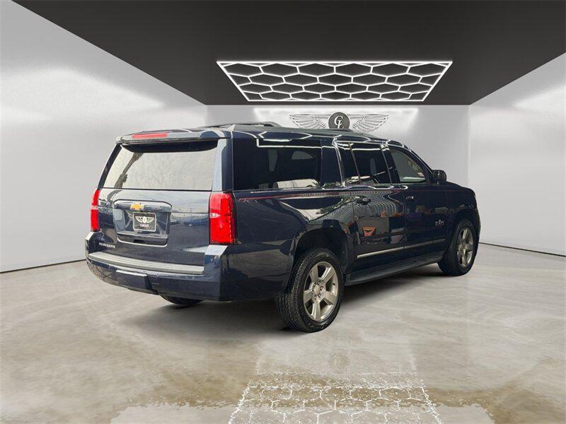 used 2019 Chevrolet Suburban car, priced at $21,991