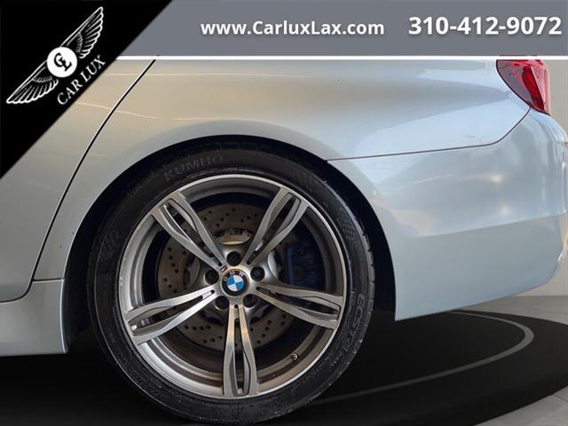 used 2013 BMW M5 car, priced at $21,988