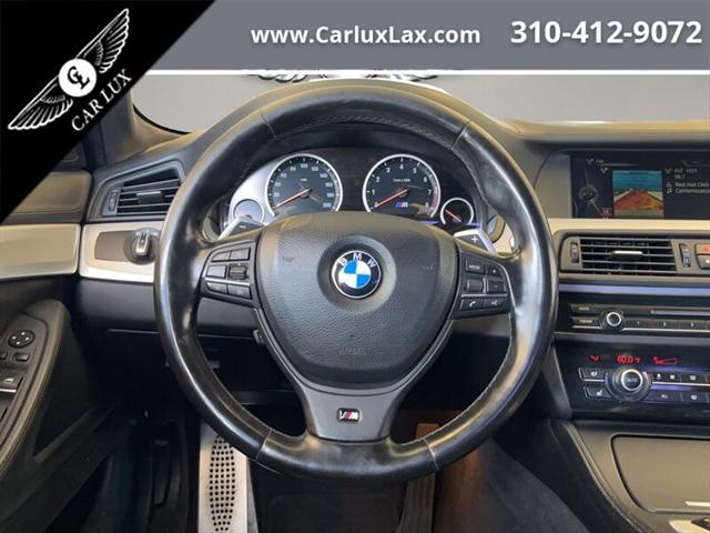 used 2013 BMW M5 car, priced at $21,988