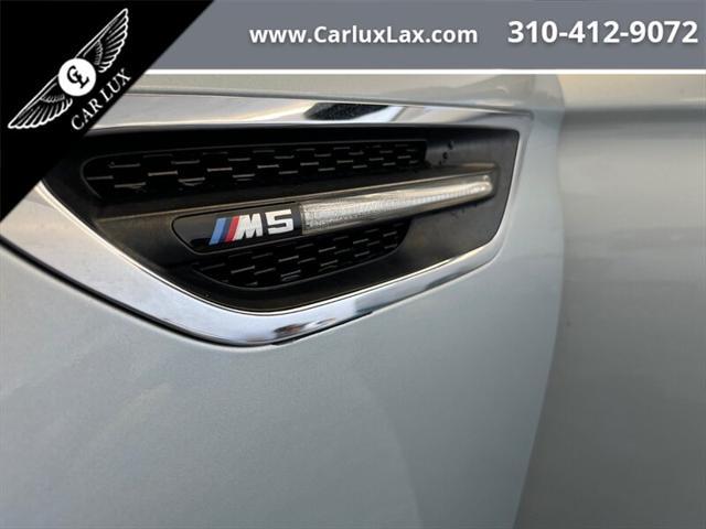 used 2013 BMW M5 car, priced at $21,988