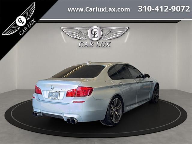 used 2013 BMW M5 car, priced at $21,988