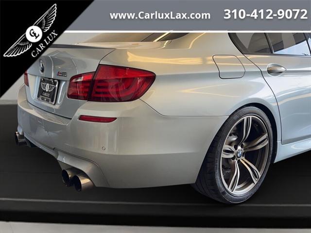 used 2013 BMW M5 car, priced at $21,988