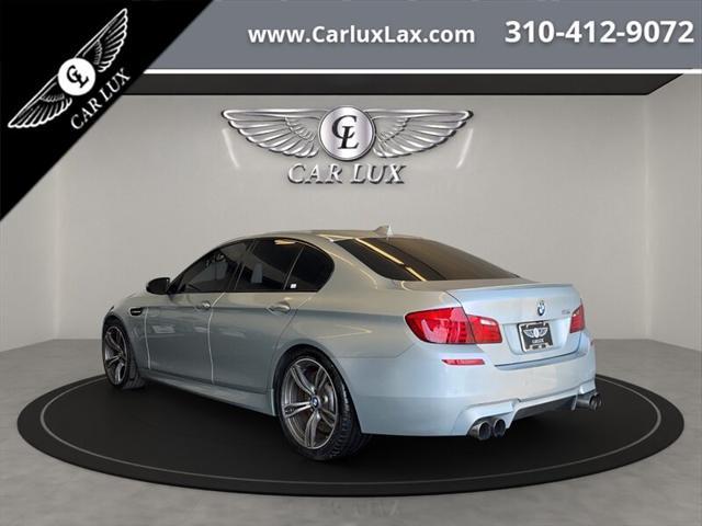 used 2013 BMW M5 car, priced at $21,988