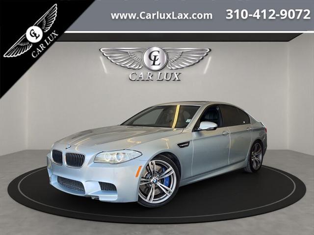 used 2013 BMW M5 car, priced at $21,988