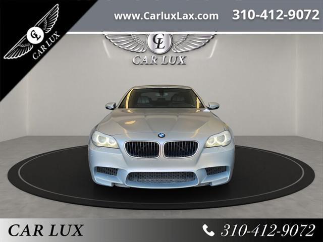 used 2013 BMW M5 car, priced at $21,988